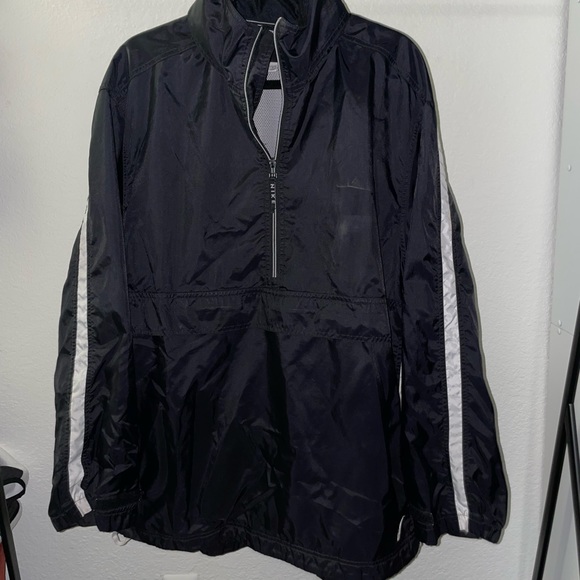 Nike Jackets & Coats Vintage Nike Quarterzip Windbreaker Poshmark